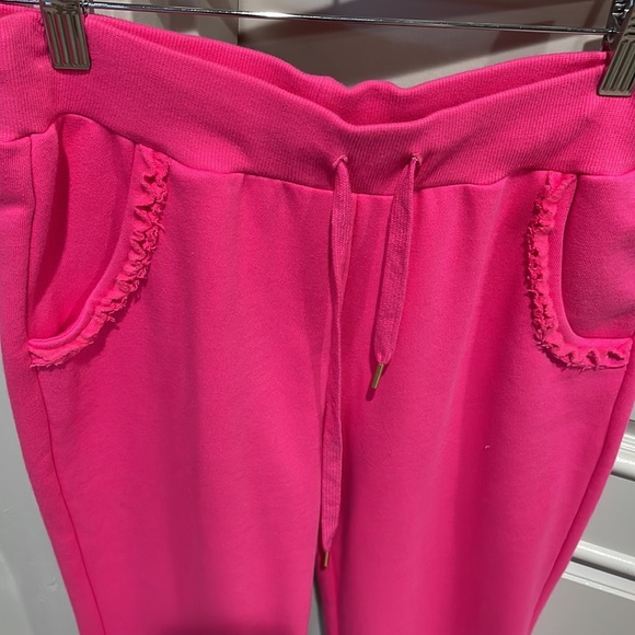 Generation Love ruffle joggers. New w tags - Picture 2 of 3